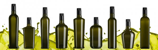 Vetreria Etrusca - produzione bottiglie di vetro per olio vino distillati  birra - contenitori personalizzati in vetro - bottiglie speciali